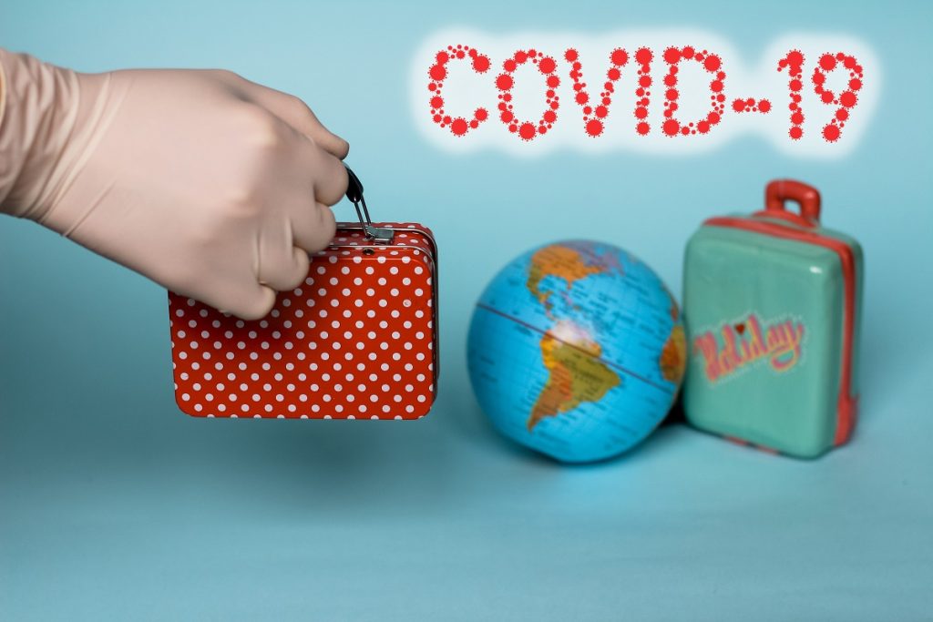 Covid sparked widespread interest in the digital nomad life