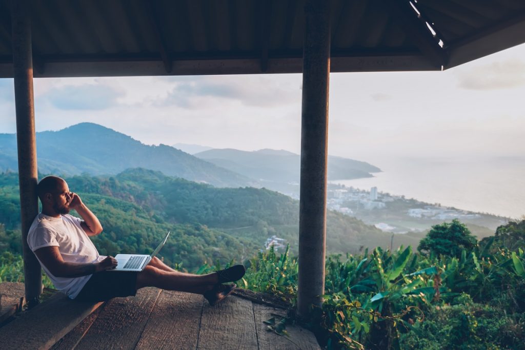 Remote Work Authority