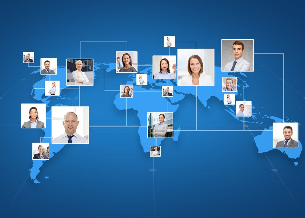 Distributed Teams Meet Modern Workplace Needs Remote Work Authority