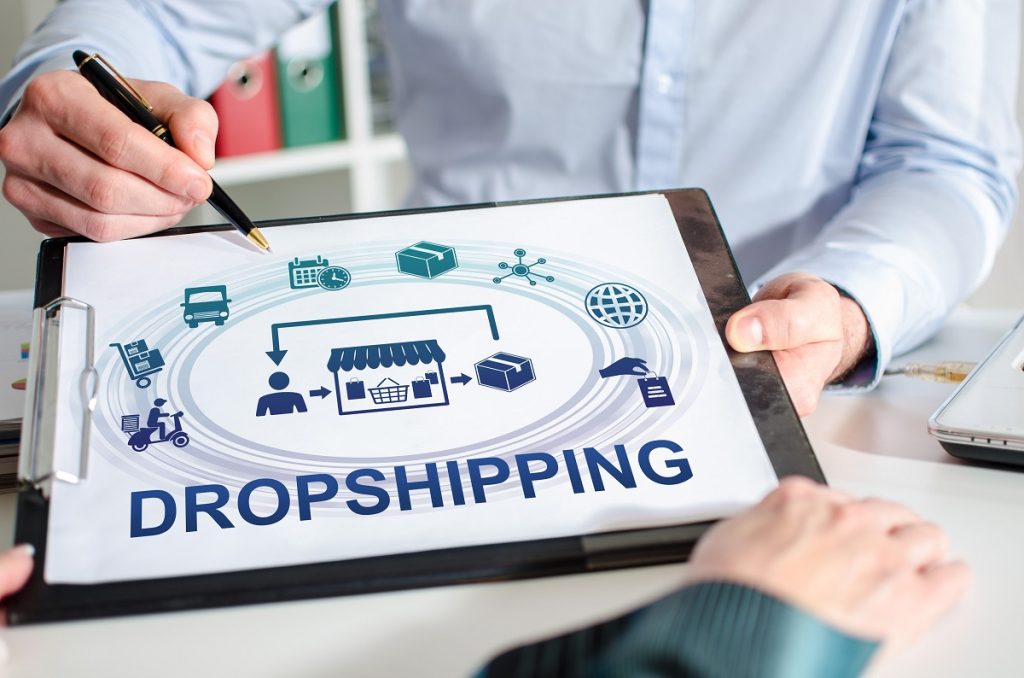Dropshipping vs work from home packing jobs