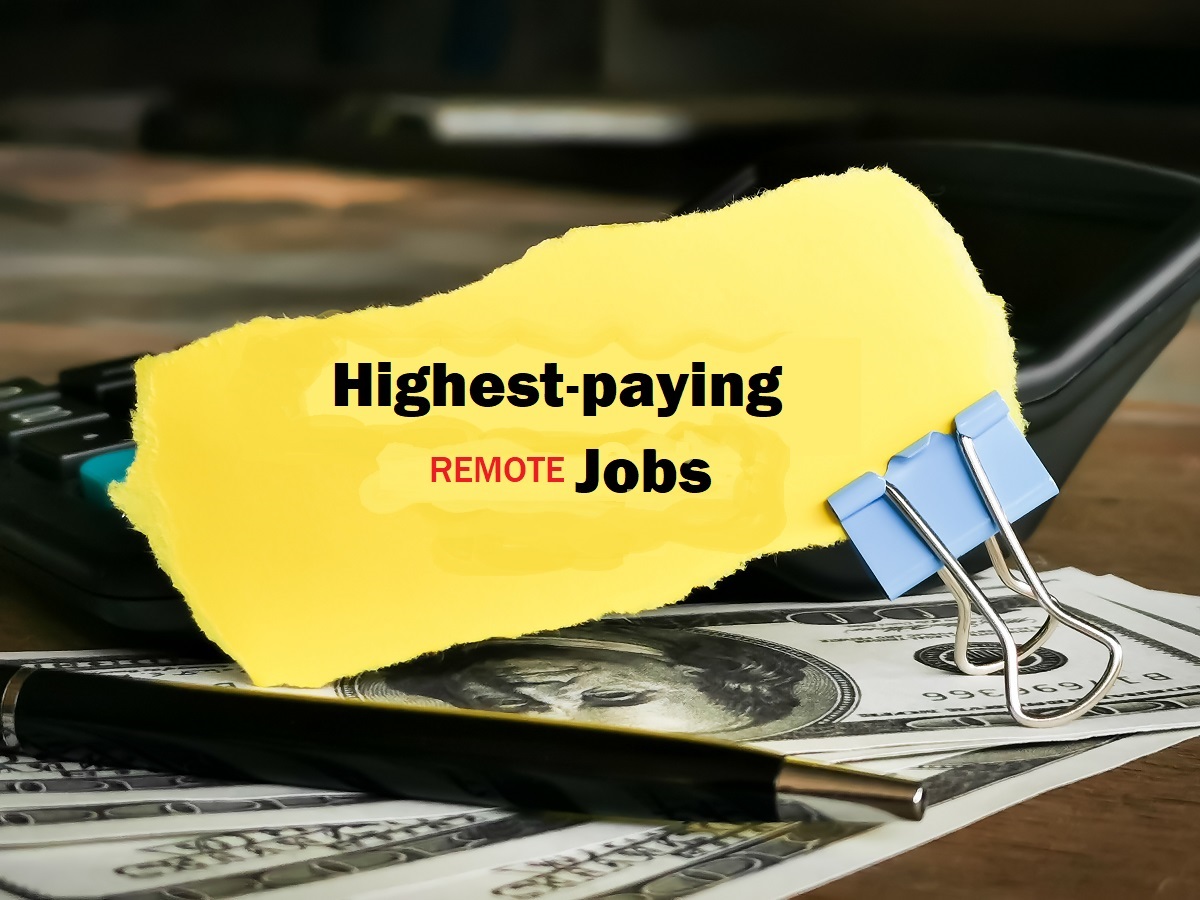 The HighestPaying Remote Jobs Upsell Your Amazing Skills