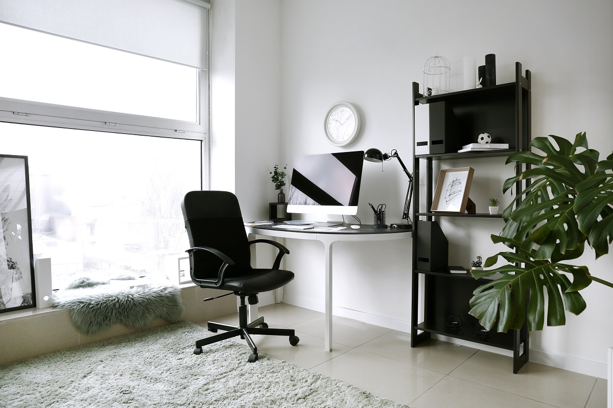 Creating the Best WFH Desk Setup for Success and Productivity