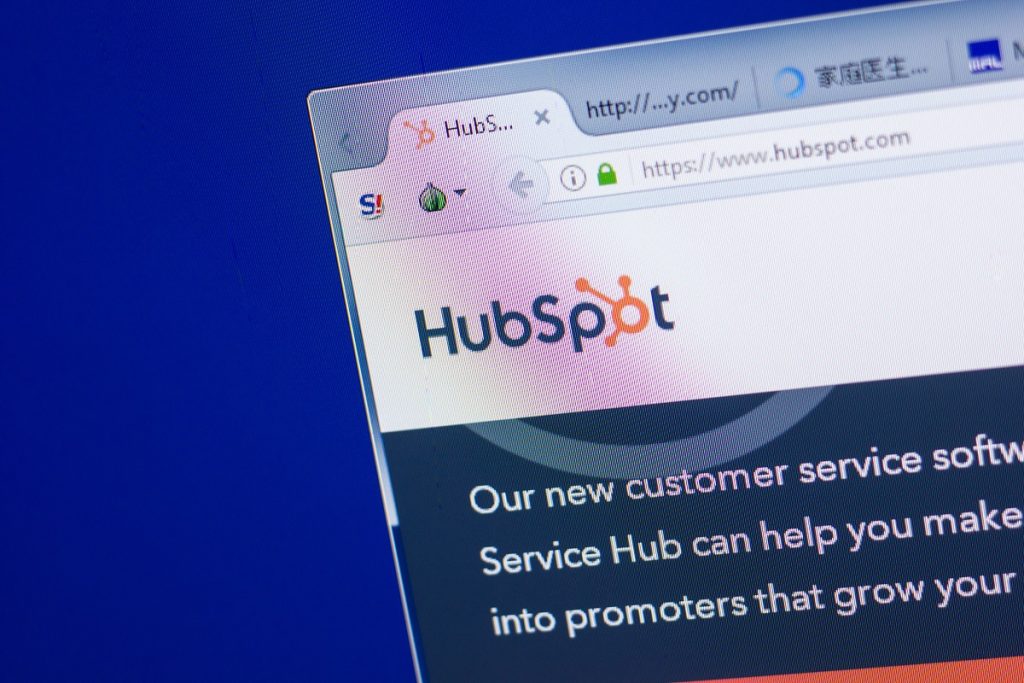 Top remote companies - Hubspot