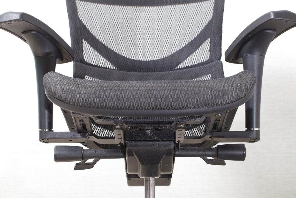 Mesh home office chair