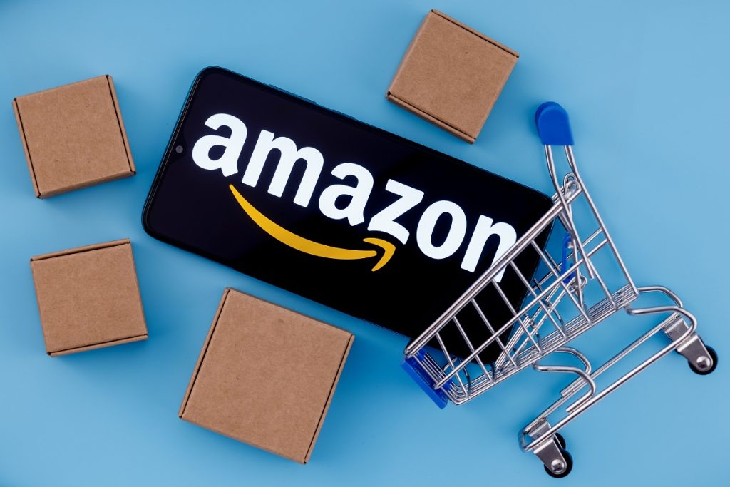 Remote customer serivce jobs from Amazon