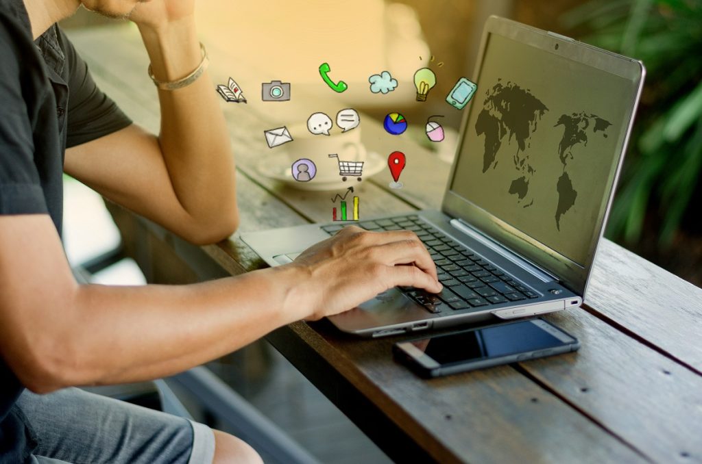 Great wi-fi characterizes the best digital nomad cities