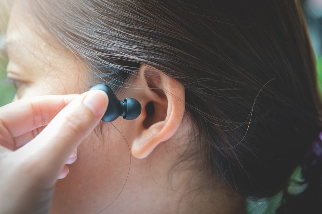 Earbud styling - best headsets for remote work