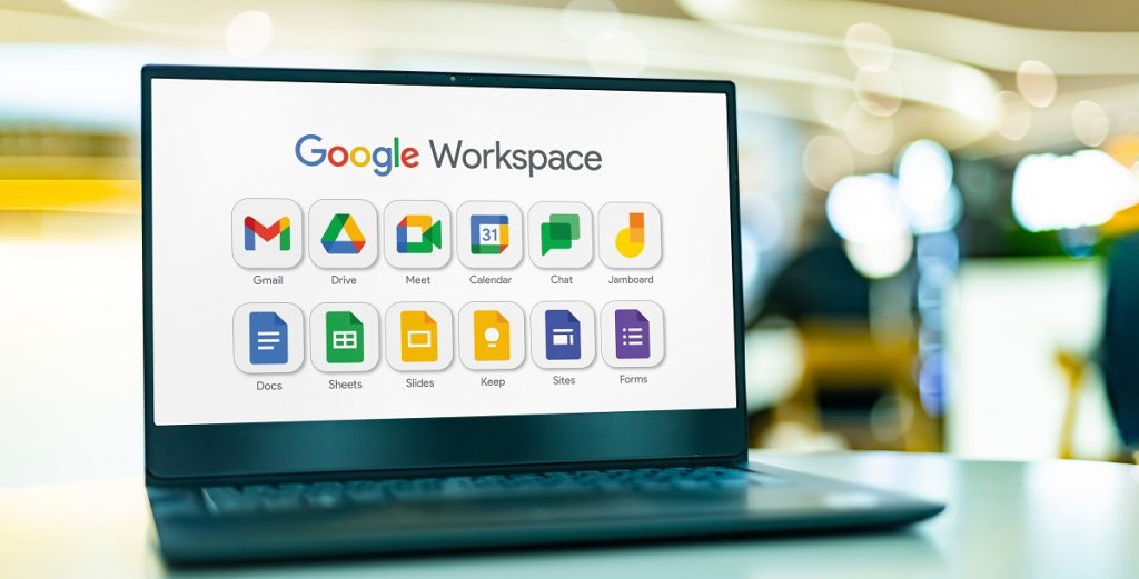 Collaboration tools for distributed teams - Google Workspace