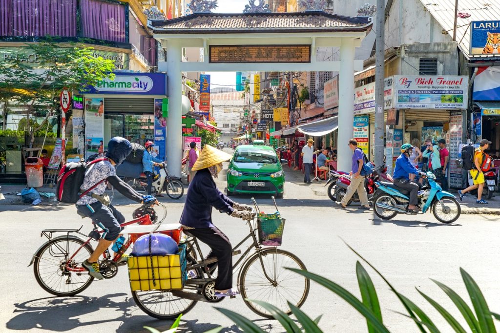 Best digital nomad cities: Ho Chi Minh City, Vietnam