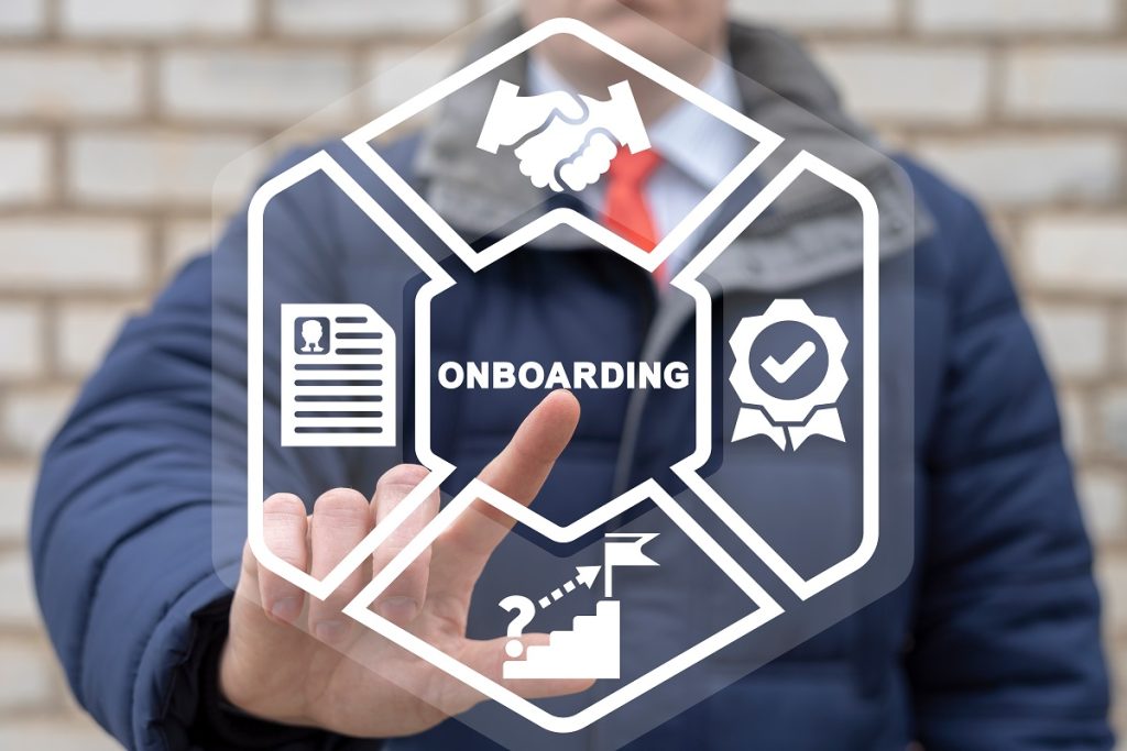 Onboarding remote employees