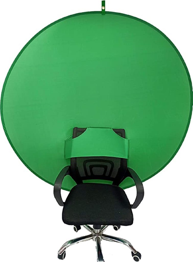 Portable green screen