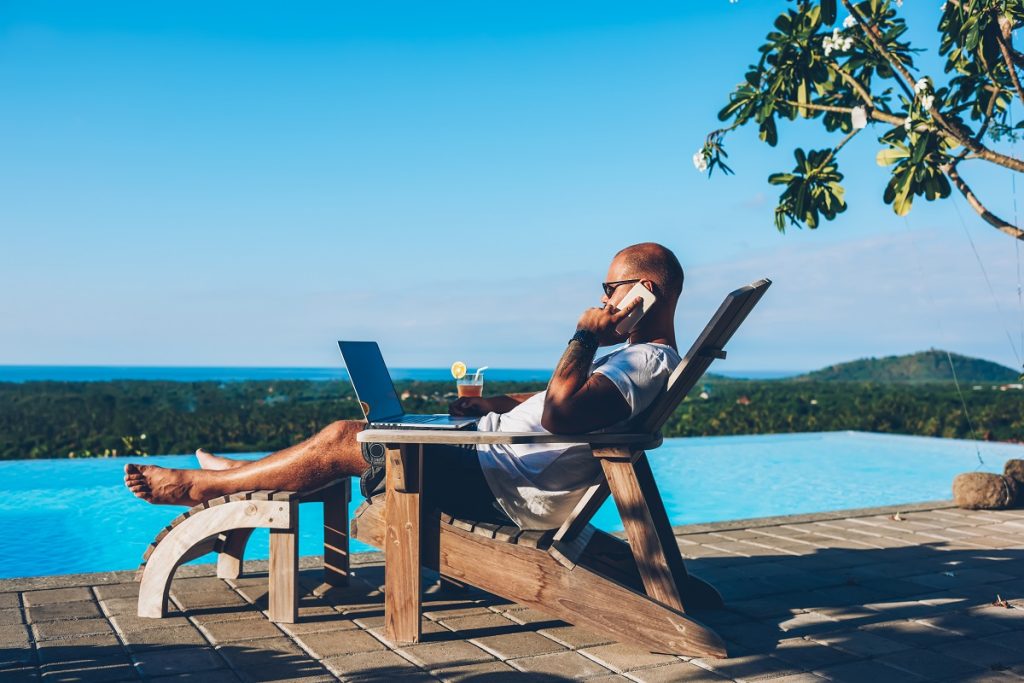 If Remote Employee Moves To Another State, It's A Taxing Situation 1 Remote Work Authority