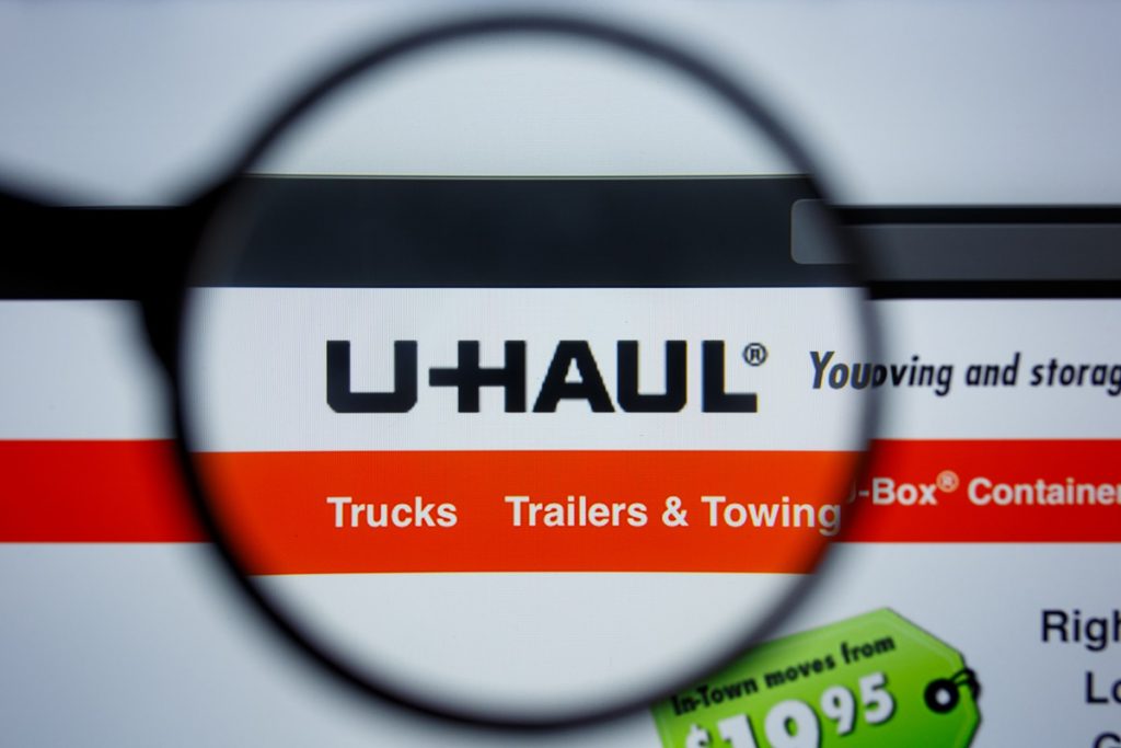 UHaul WorkFromHome Jobs Move Your Career Forward