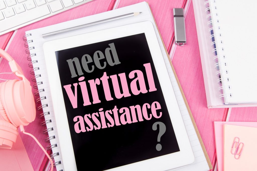 Virtual Assistant Work-From-Home Jobs Pick Up The Slack