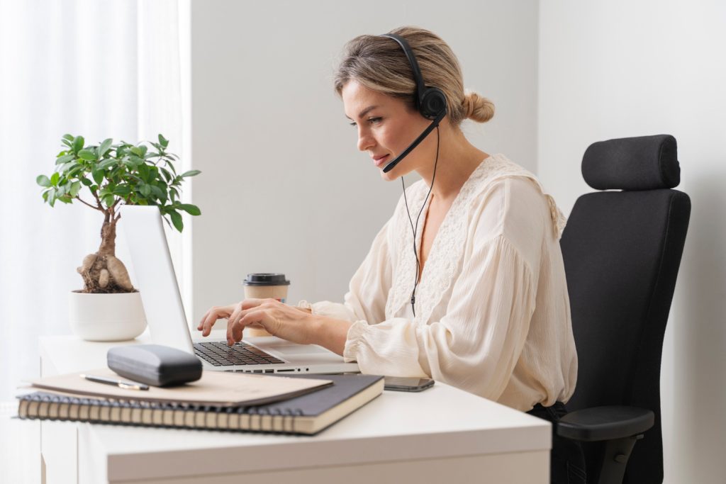 Virtual Assistant Work-From-Home Jobs Pick Up The Slack Remote Work Authority