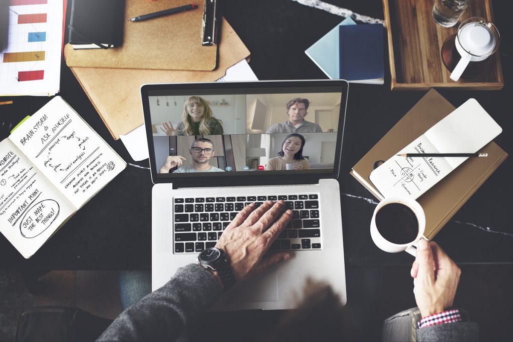 Leading Remote Teams When Interaction Is Screen-To-Screen Remote Work Authority