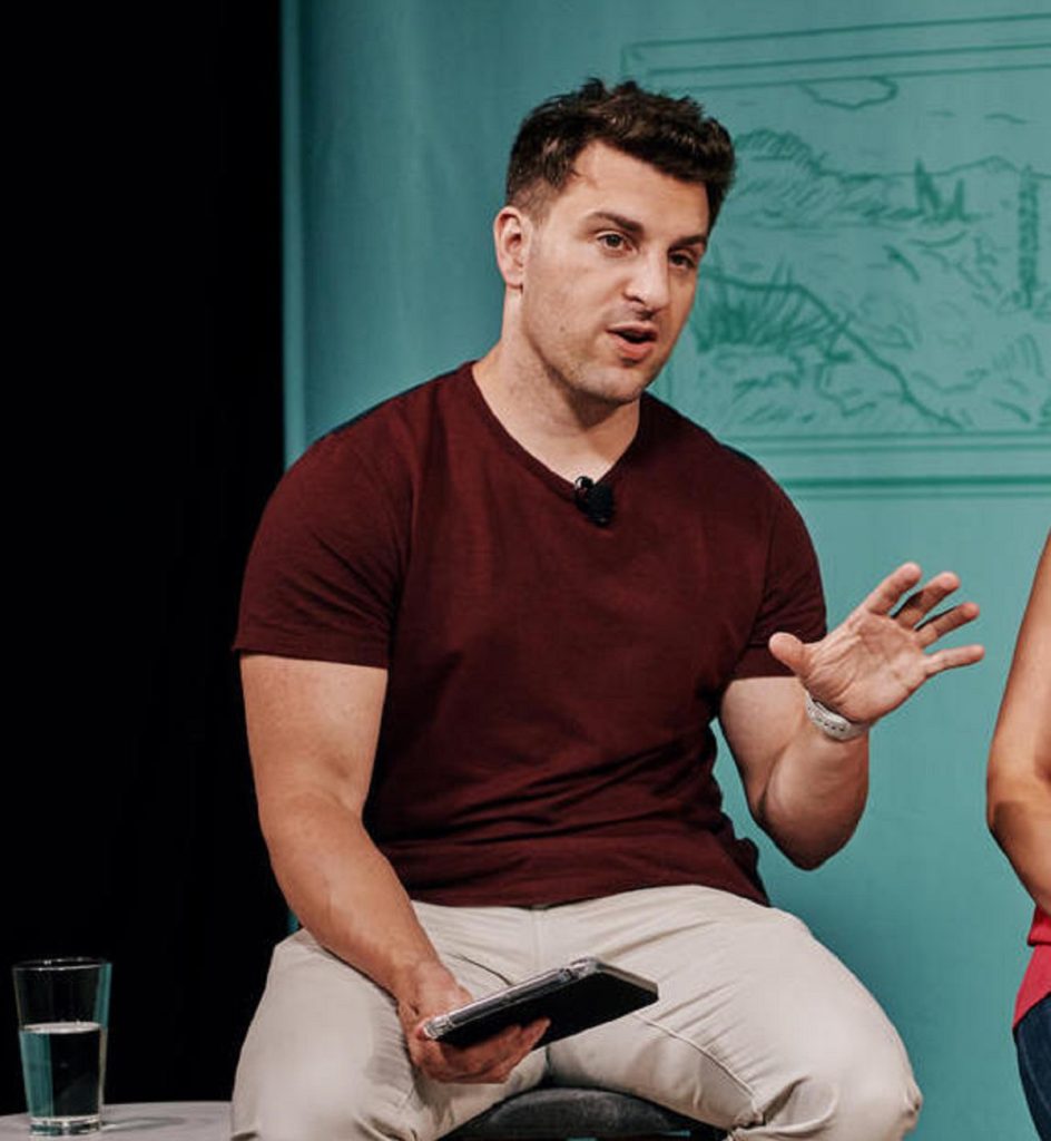 Airbnb CEO Brian Chesky announces Airbnb Work From Anywhere Policy