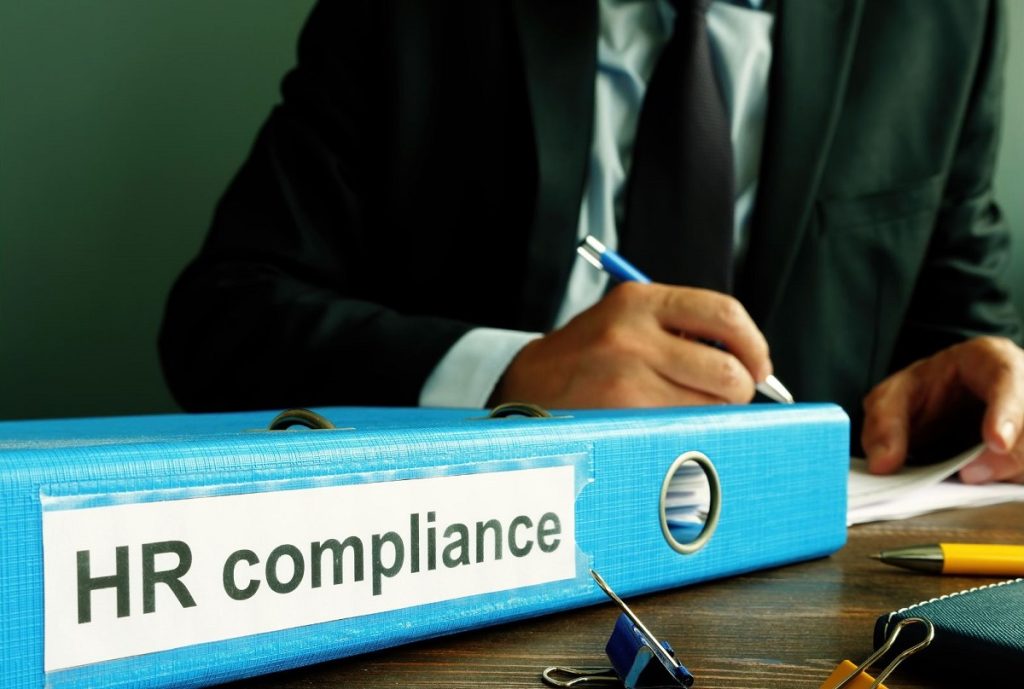 HR compliance for remote workers