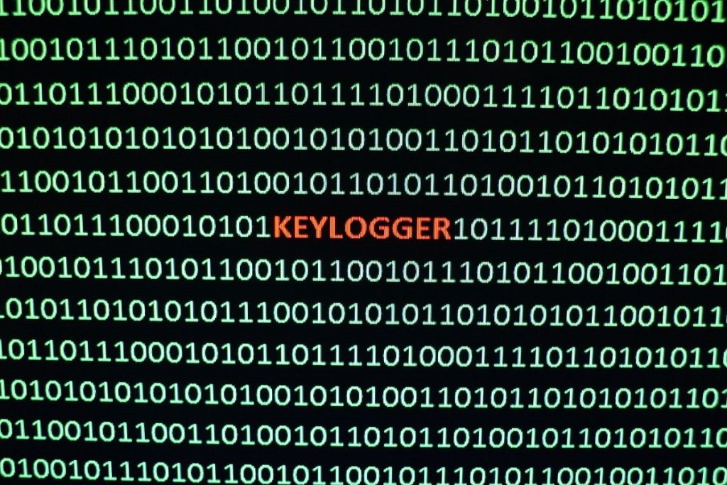Keylogger - but there's more to most jobs than keystrokes