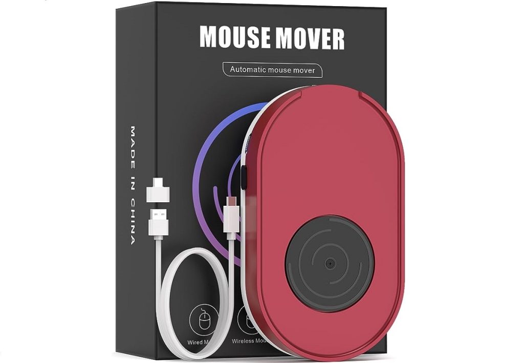 Mouse mover