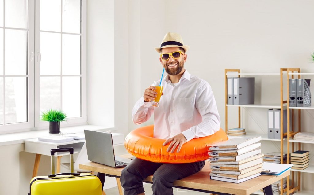 Remote Work Authority