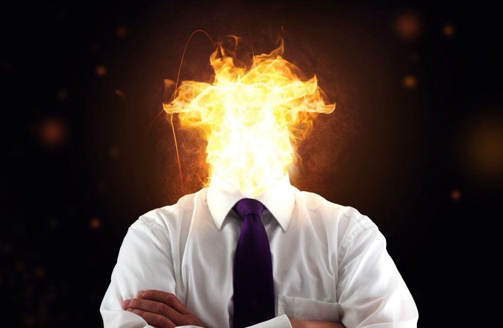 Burnout Among New Workers Remote Work Authority