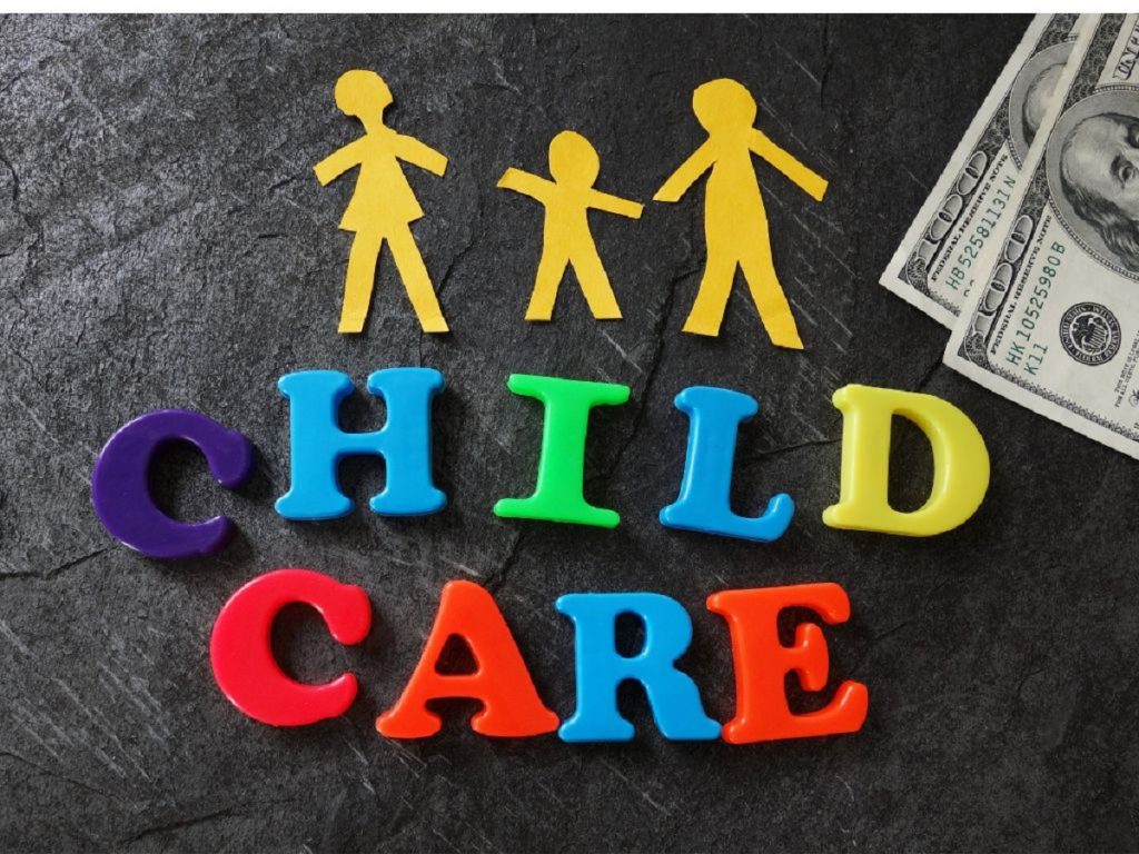 Child care costs threatend workplace gaing for women