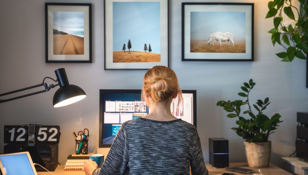 Home Office Design Tips From A Pro Remote Work Authority