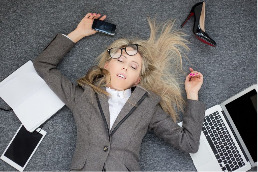 New worker burnout among lawyers