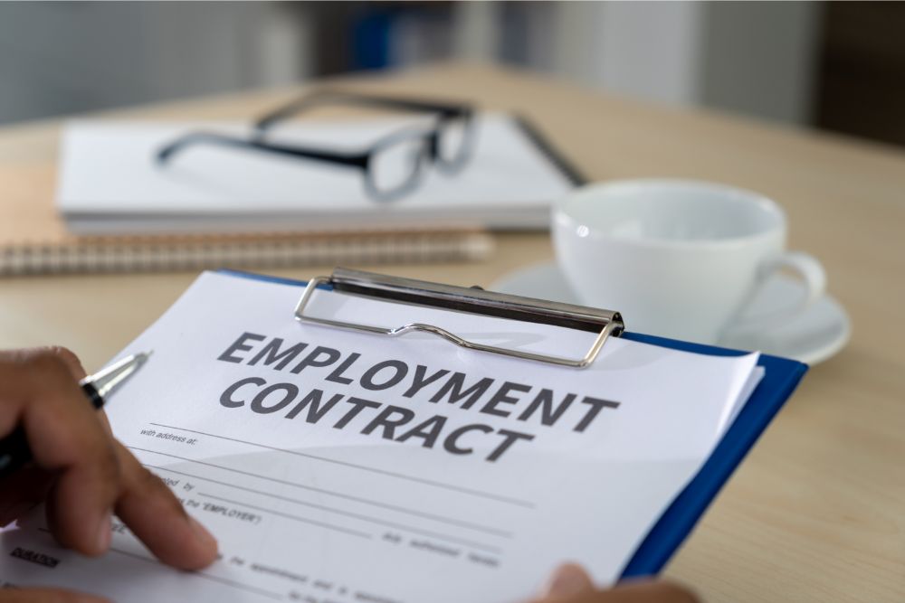 Some employment contracts have clauses that do not allow employees to be over-employed.