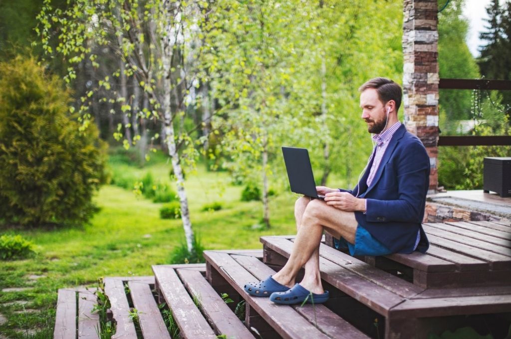 Remote Work Authority