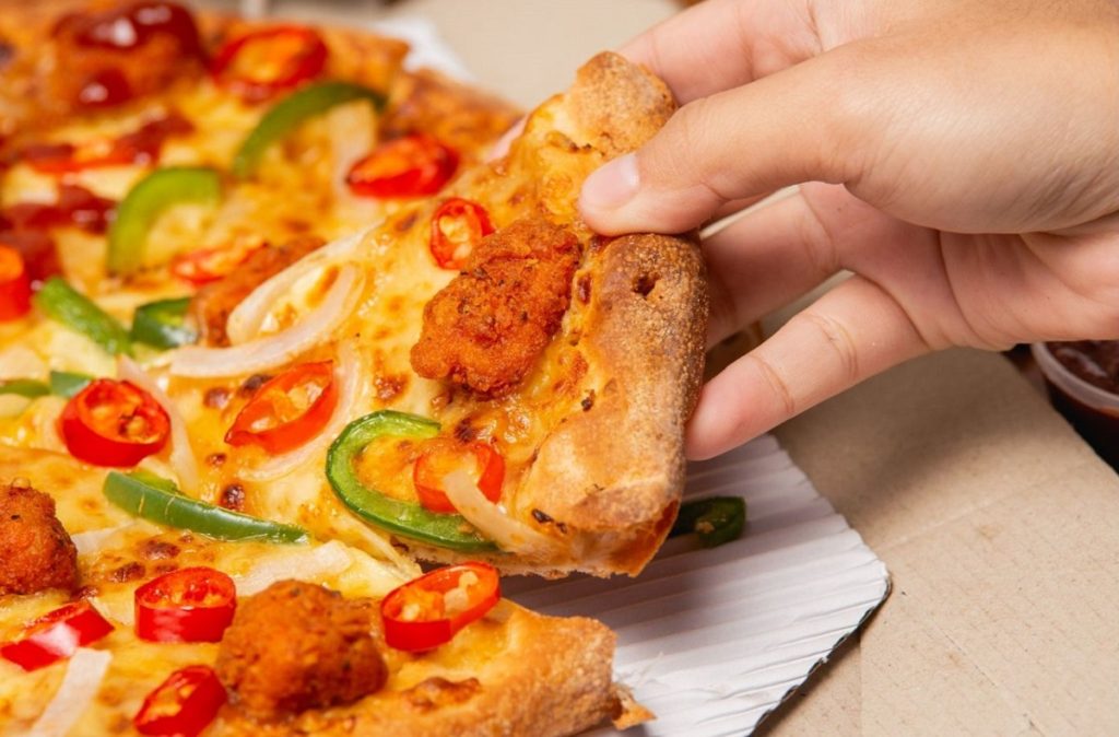 Will pizza be the right incentive to bring workers back to the office?