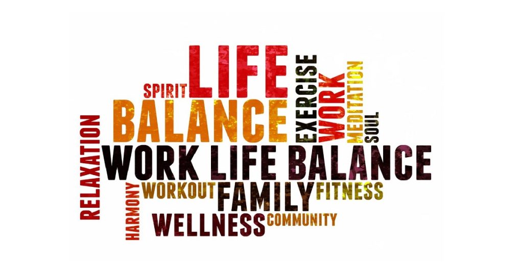 Workers want work-life balance