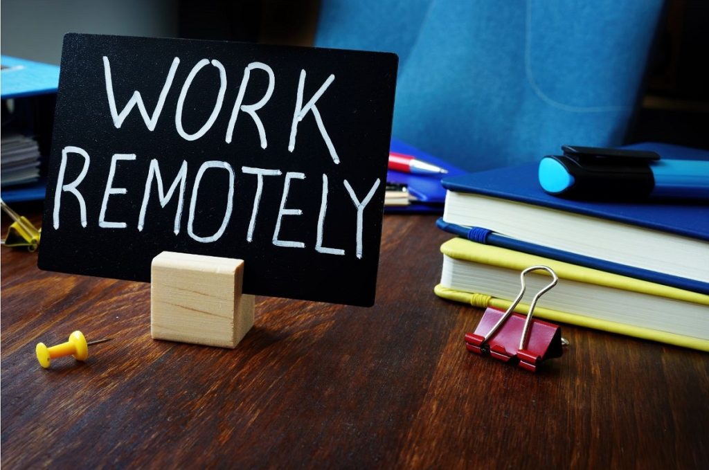 Merit-based flexibility. Is remote work a reward?